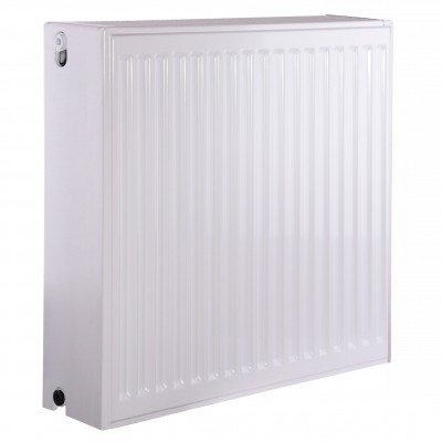 Радіатор сталевий 33/600x600 бок TERRA Teknik