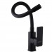 Змішувач для кухні DOMINO MALIBU DMM-203 LR-BB-BL (BLACK-BLACK)
