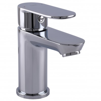 Змішувач для умивальника TOPAZ BARTS TB 07201-H36 висота H-130мм ,шланги TAQ-M1055,D35 Змішувач для умивальника TOPAZ BARTS TB 07201-H36 висота H-130мм ,шланги TAQ-M1055,D35