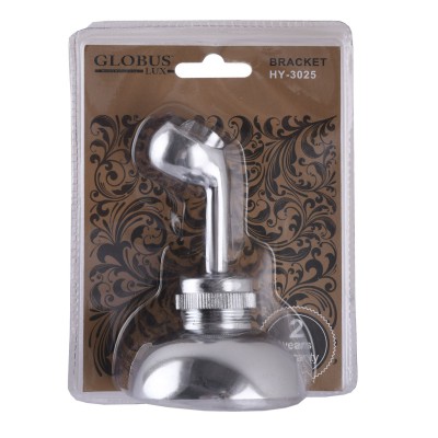 Кронштейн душової лійки Globus Lux HY3025 Кронштейн душової лійки Globus Lux HY3025