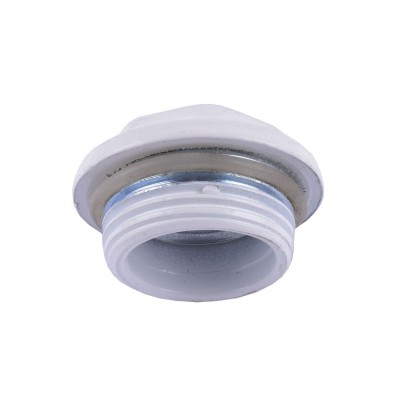 Футорка секційного радіатора CRISTAL NR-1018 SX 1/2″ ліва з прокладкою Футорка секційного радіатора CRISTAL NR-1018 SX 1/2″ ліва з прокладкою