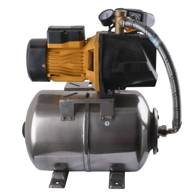 Насосна станція Optima JET150-24INOX 1,3кВт чавун довгий на гребінці Насосна станція Optima JET150-24INOX 1,3кВт чавун довгий на гребінці