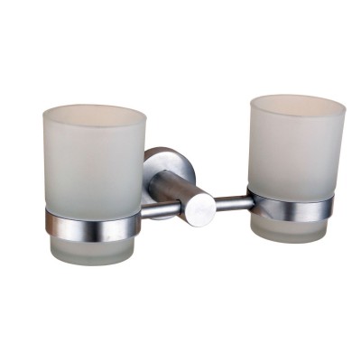 Стакан подвійний Globus Lux SS 8428 SUS304 Стакан подвійний Globus Lux SS 8428 SUS304