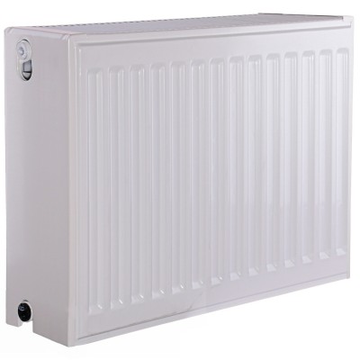 Радіатор сталевий 33/400x500 низ-справа/бок EMTAS (без клапана OUTER) Радіатор сталевий 33/400x500 низ-справа/бок EMTAS (без клапана OUTER)