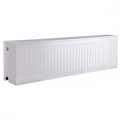 Радіатор сталевий 33/300х1100 низ-справа/бок TERRA Teknik (без клапана INNER) Радіатор сталевий 33/300х1100 низ-справа/бок TERRA Teknik (без клапана INNER)