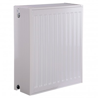 Радіатор сталевий 33/500x400 бок TERRA Teknik Радіатор сталевий 33/500x400 бок TERRA Teknik