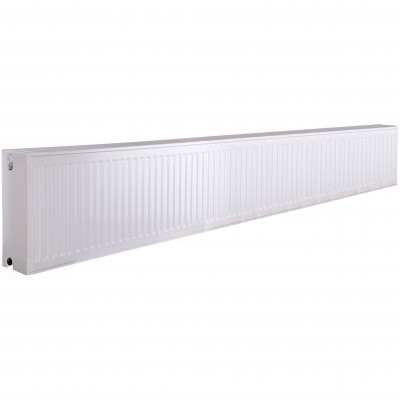 Радіатор сталевий 33/400х2200 низ-справа/бок EMTAS (без клапана OUTER) Радіатор сталевий 33/400х2200 низ-справа/бок EMTAS (без клапана OUTER)