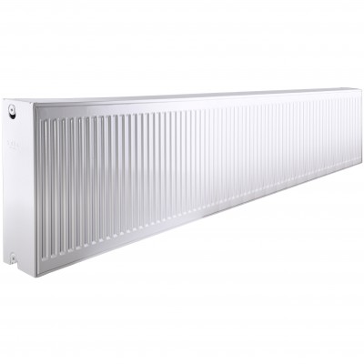 Радіатор сталевий 33/500х2600 низ-справа/бок KALITE (без клапана OUTER)