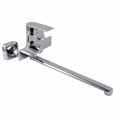 Змішувач для ванни Globus Lux Niagara GLN-0208 Змішувач для ванни Globus Lux Niagara GLN-0208