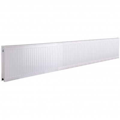 Радіатор сталевий 21/400х2400 бок EMTAS Радіатор сталевий 21/400х2400 бок EMTAS