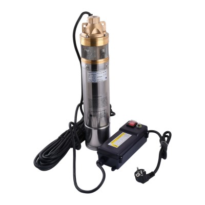 Насос свердловинний вихровий OPTIMA 4SKm150 1,1кВт + кабель 15м+пульт Насос свердловинний вихровий OPTIMA 4SKm150 1,1кВт + кабель 15м+пульт