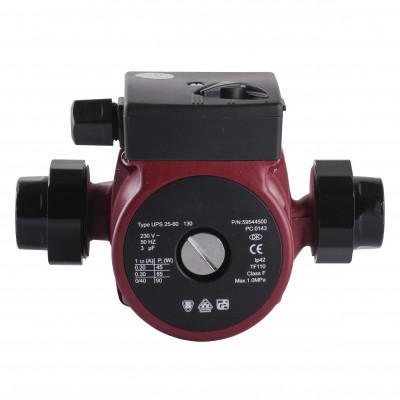 Насос циркуляційний UPS25-60 130 мм+ гайки Насос циркуляційний UPS25-60 130 мм+ гайки