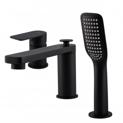 Змішувач для ванни TOPAZ SARDINIA TS 08111-H19-BB