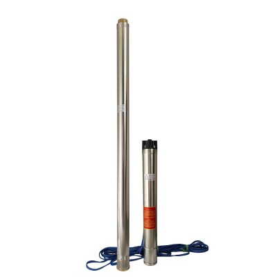 Насос свердловинний з підв, стійк, до піску OPTIMA 4SD16/22 5,5 кВт 120м 3-фазний ( 2 частини ) Насос свердловинний з підв, стійк, до піску OPTIMA 4SD16/22 5,5 кВт 120м 3-фазний ( 2 частини )