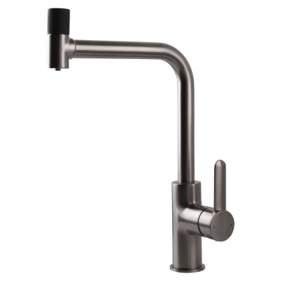 Змішувач для кухні під осмос TOPAZ CORSICA TC-8802-H48-PVD Змішувач для кухні під осмос TOPAZ CORSICA TC-8802-H48-PVD