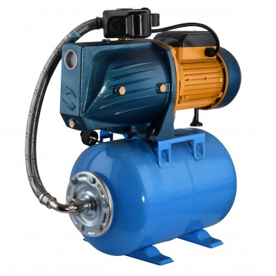 Насосна станція Optima JET200 PRIME-24 2,0кВт на гребінці Насосна станція Optima JET200 PRIME-24 2,0кВт на гребінці