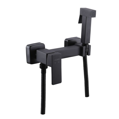 Змішувач гігієнічний Globus Lux Niagara GLN-5-106MIX-BB Змішувач гігієнічний Globus Lux Niagara GLN-5-106MIX-BB