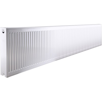 Радіатор сталевий 22/500х2400 бок KALITE Радіатор сталевий 22/500х2400 бок KALITE