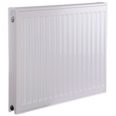 Радіатор сталевий 11/500x600 низ-справа/бок KALITE (без клапана OUTER)