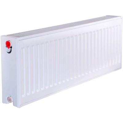 Радіатор сталевий 22/300x900 низ-справа/бок KALITE (без клапана INNER)