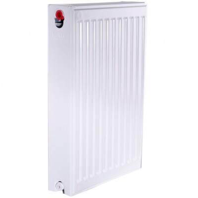 Радіатор сталевий 22/600x400 низ-справа/бок KALITE (без клапана OUTER) Радіатор сталевий 22/600x400 низ-справа/бок KALITE (без клапана OUTER)