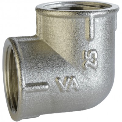 Кутник 1″ВВ нікельований А0128А(нк) Кутник 1″ВВ нікельований А0128А(нк)