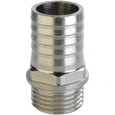 Штуцер 1/2″З 18мм нікельований А2036А(нк)