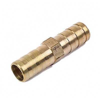 Трубка пряма 6мм латунна 1651Б