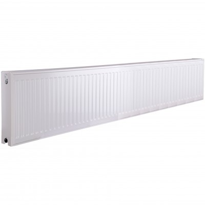 Радіатор сталевий 22/400х1800 бок TERRA teknik Радіатор сталевий 22/400х1800 бок TERRA teknik