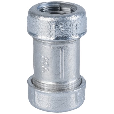 З'єднання зажимне пряме двостороннє DN20(24,3-27,5 мм) OK AGAflex З'єднання зажимне пряме двостороннє DN20(24,3-27,5 мм) OK AGAflex