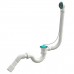 Сифон гнучкий для ванни ″Хвиля″ В0110 SOLOPLAST