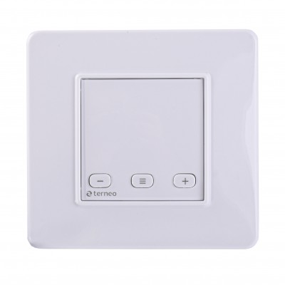 Терморегулятор TERNEO ST електронний Терморегулятор TERNEO ST електронний