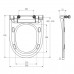 Сидіння для унітазу SoloPlast СПМ-12