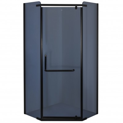 Душова кабіна пятикутна без піддона RABA N90GB BRAVO (1уп.) Душова кабіна пятикутна без піддона RABA N90GB BRAVO (1уп.)