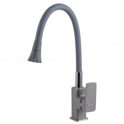 Змішувач для кухні Globus Lux Milano GLM-0203LA-2-G03-ARENA Змішувач для кухні Globus Lux Milano GLM-0203LA-2-G03-ARENA