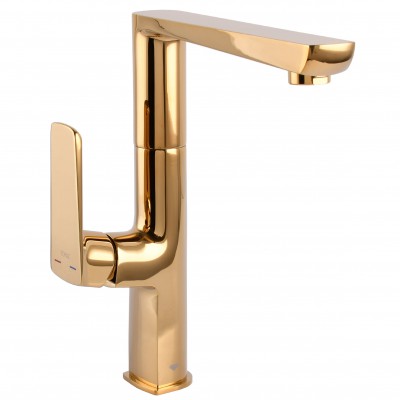 Змішувач для кухні TOPAZ LEXI TL-21401-H57-AU Змішувач для кухні TOPAZ LEXI TL-21401-H57-AU