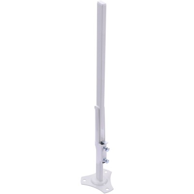 Підлоговий кронштейн панельного радіатора висота-500мм СТ5-С Підлоговий кронштейн панельного радіатора висота-500мм СТ5-С