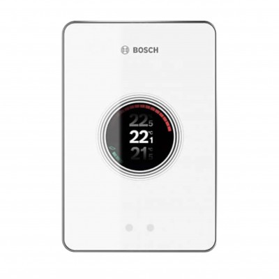 CT 200 Кімнатний термостат Bosch EasyControl (білий) Wi-Fi код 7736701341 CT 200 Кімнатний термостат Bosch EasyControl (білий) Wi-Fi код 7736701341