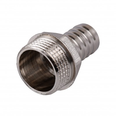 Штуцер 3/4″З 16мм нікельований NU4H2S OPTIMUM Штуцер 3/4″З 16мм нікельований NU4H2S OPTIMUM