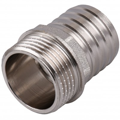 Штуцер 1″З 30мм нікельований NU5O2S OPTIMUM Штуцер 1″З 30мм нікельований NU5O2S OPTIMUM