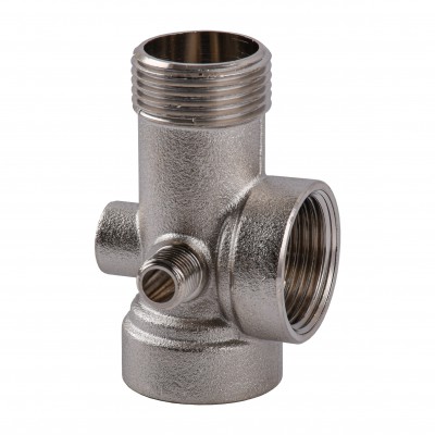 Гребінка 5-ти ходова 1″х1/4″ЗВВВЗ 80мм нікельована (п'ятерник) NB518S OPTIMUM Гребінка 5-ти ходова 1″х1/4″ЗВВВЗ 80мм нікельована (п'ятерник) NB518S OPTIMUM