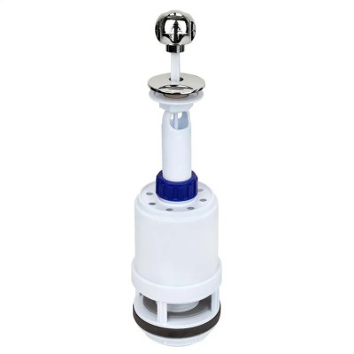 Арматура спускна для зливного бачка різної висоти АС-02.00