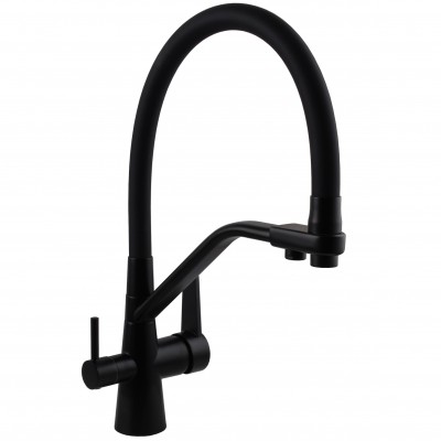 Змішувач для кухні під осмос Globus Lux GLLR-0801-L-10-01