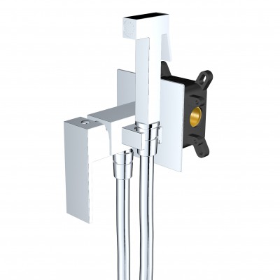 Змішувач гігієнічний TOPAZ ODISS TO 18206-H52-Smart Змішувач гігієнічний TOPAZ ODISS TO 18206-H52-Smart