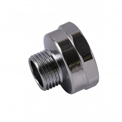 Перехідник редукційний 1″х1/2″ВЗ нержавіючий SK533S OPTIMUM Перехідник редукційний 1″х1/2″ВЗ нержавіючий SK533S OPTIMUM