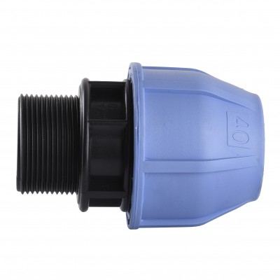 Муфта ПНД Vsplast 40*1 1/2 '' ЗР 2003 Муфта ПНД Vsplast 40*1 1/2 '' ЗР 2003