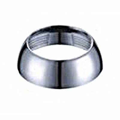 DD35-Чашка декоративна під ручку змішувача D35 , пластик, хром DD35-Чашка декоративна під ручку змішувача D35 , пластик, хром