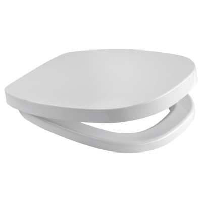 Кришка для унітазу Cersanit FACILE дюропл Кришка для унітазу Cersanit FACILE дюропл