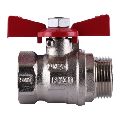 Кран кульовий ARCO SENA 3/4″ ЗВ КБ 153604 (753604)