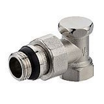 Кран радіаторний кутовий п/ключ ECO Technology 1/2″ ECO6002 Кран радіаторний кутовий п/ключ ECO Technology 1/2″ ECO6002